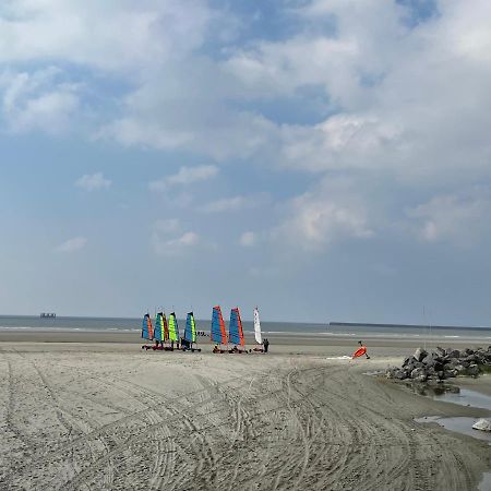 Apartamento Les Temps Modernes Boulogne-sur-Mer Exterior foto