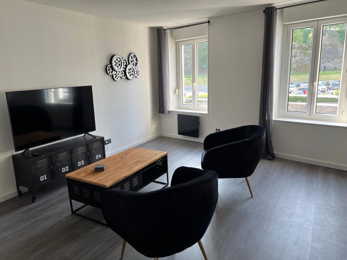 Apartamento Les Temps Modernes Boulogne-sur-Mer Exterior foto