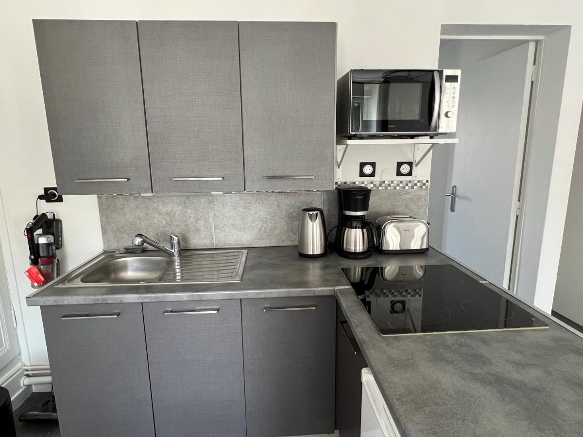 Apartamento Les Temps Modernes Boulogne-sur-Mer Exterior foto