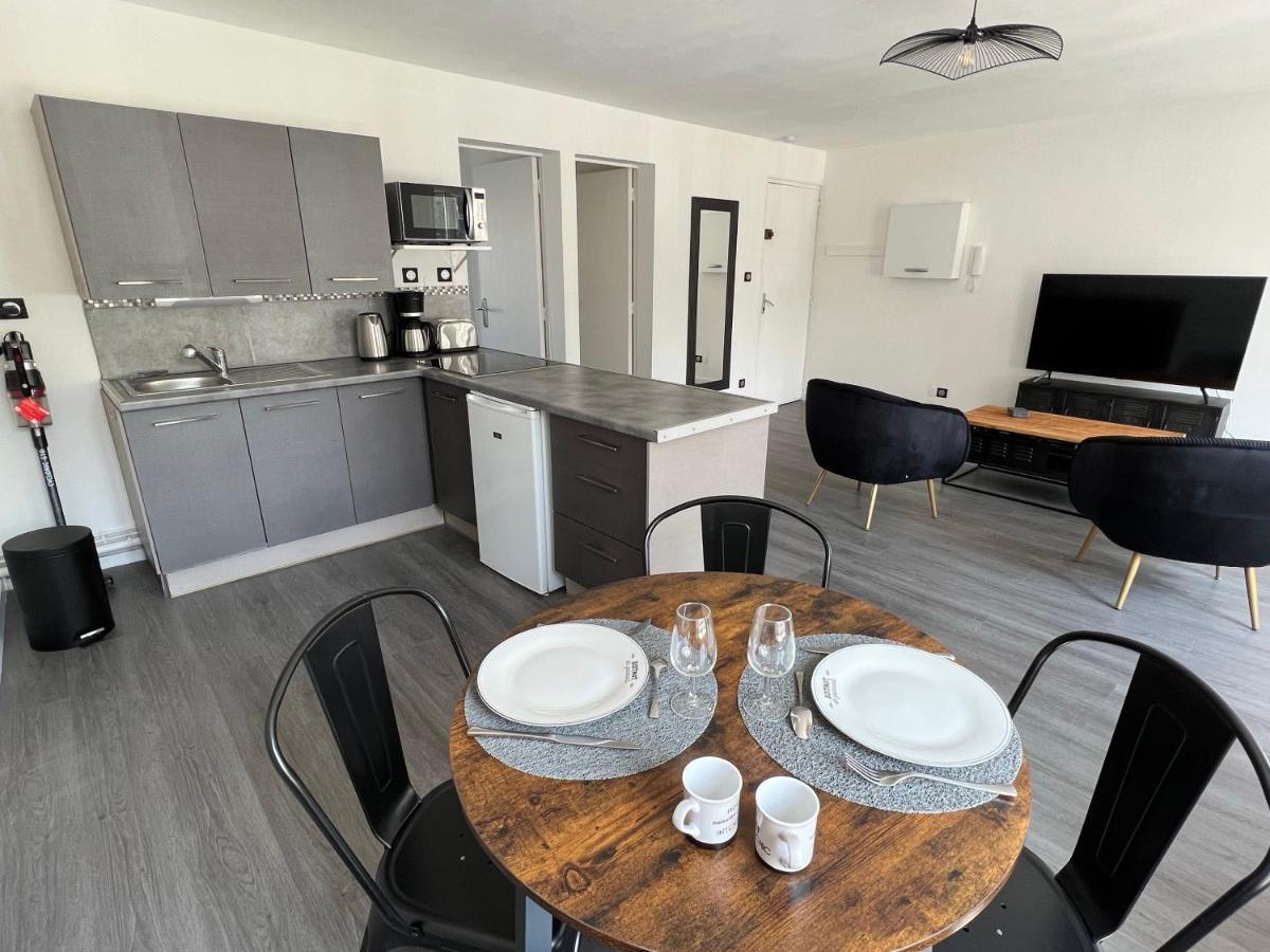 Apartamento Les Temps Modernes Boulogne-sur-Mer Exterior foto
