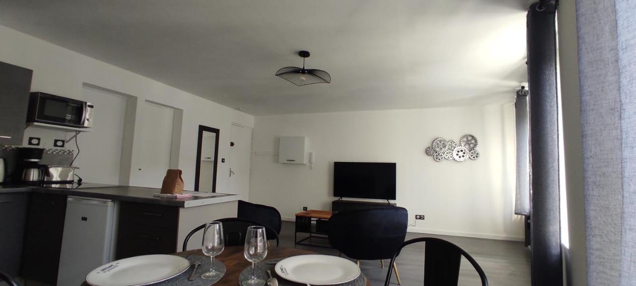 Apartamento Les Temps Modernes Boulogne-sur-Mer Exterior foto