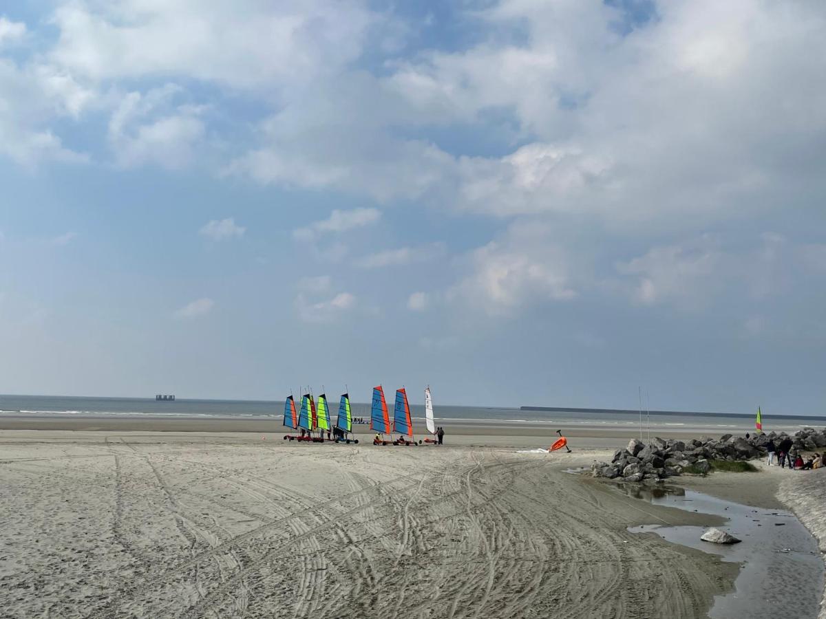 Apartamento Les Temps Modernes Boulogne-sur-Mer Exterior foto
