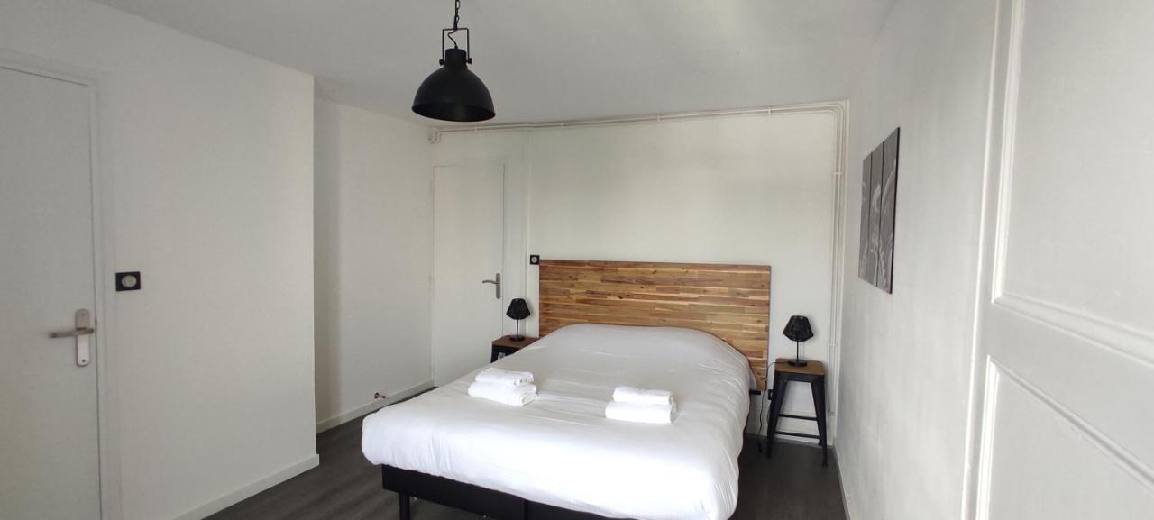 Apartamento Les Temps Modernes Boulogne-sur-Mer Exterior foto