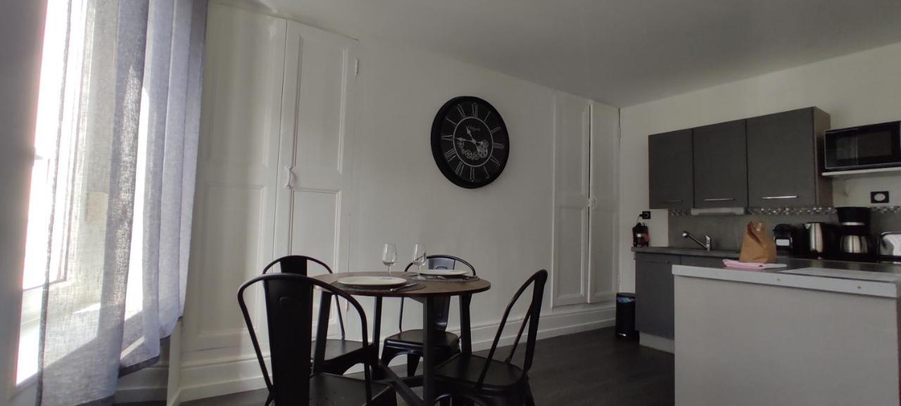 Apartamento Les Temps Modernes Boulogne-sur-Mer Exterior foto